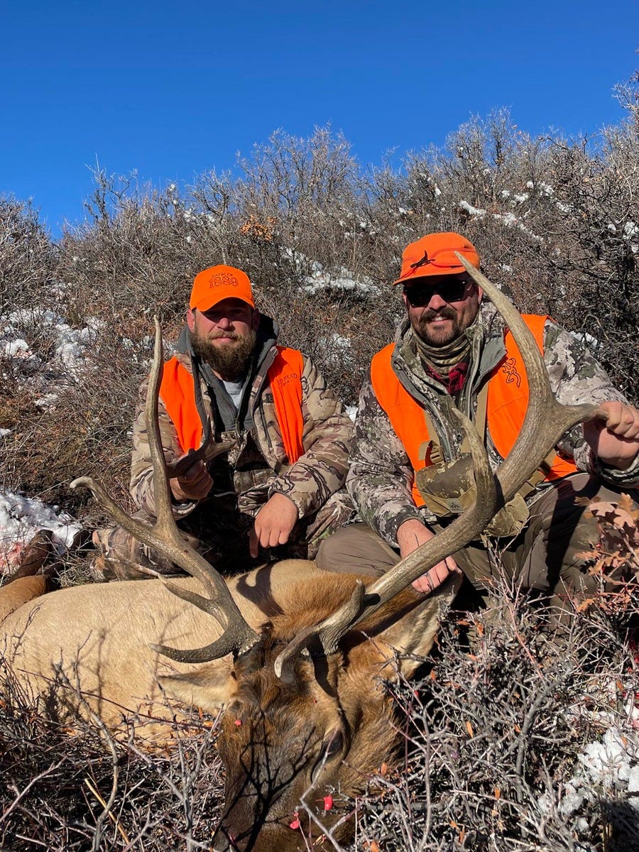 Wilson Combat hunting photo