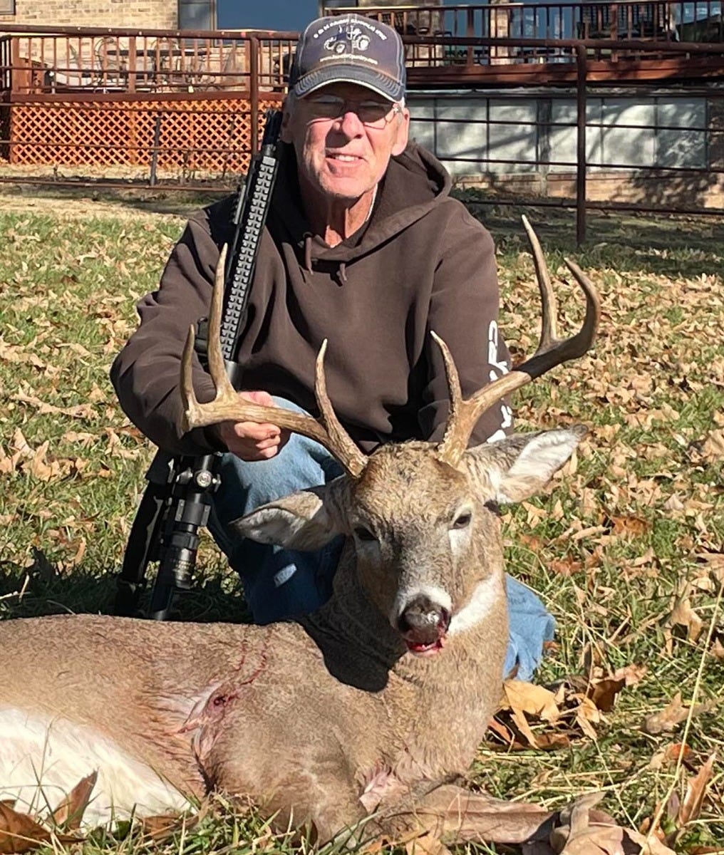 Wilson Combat hunting photo