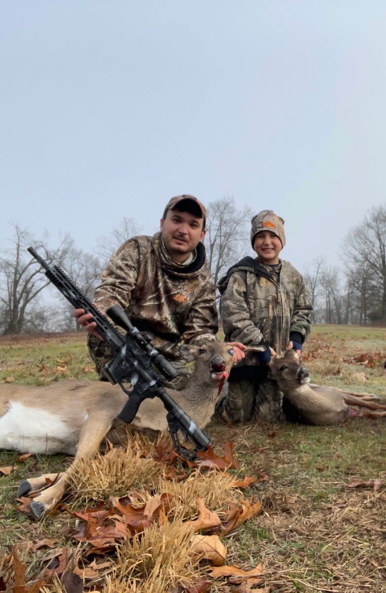 Wilson Combat hunting photo