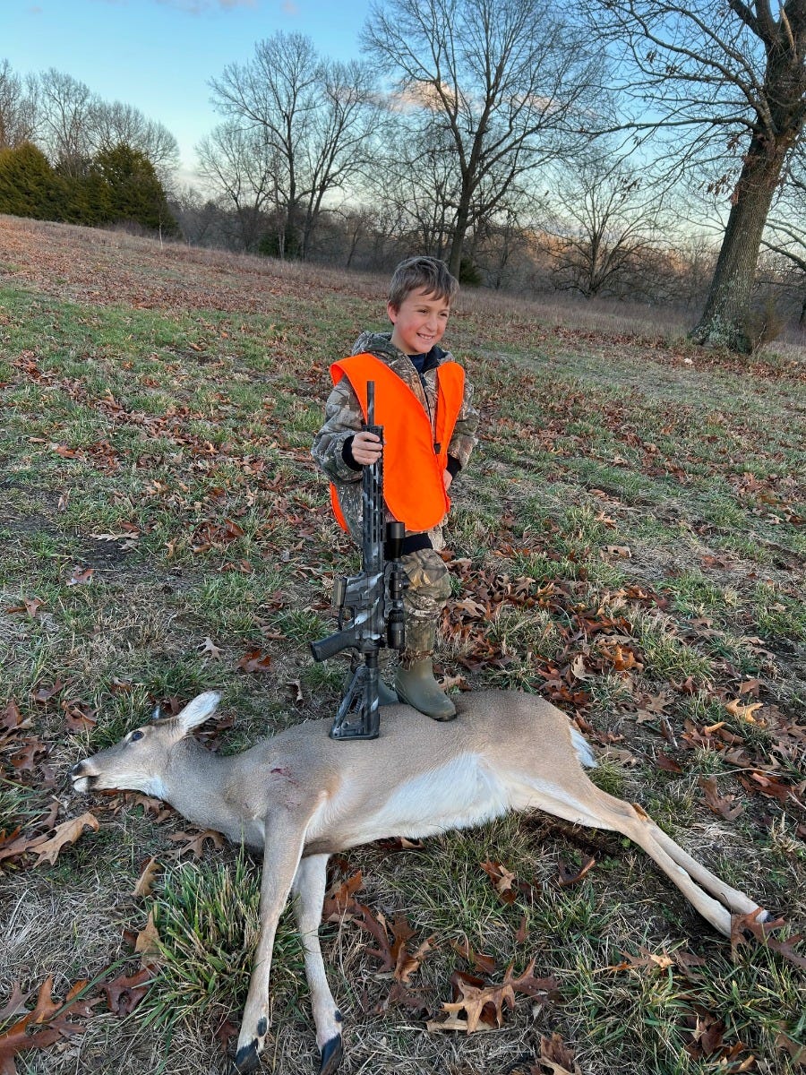 Wilson Combat hunting photo