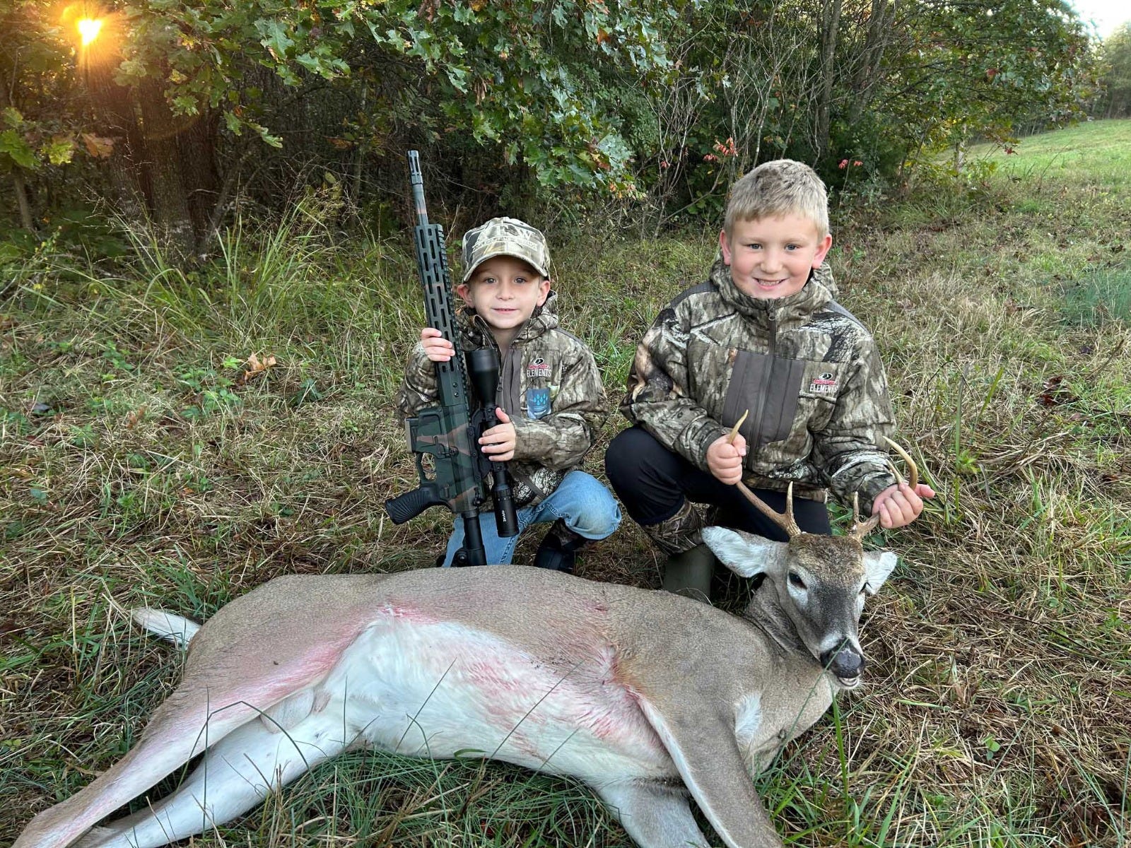 Wilson Combat hunting photo