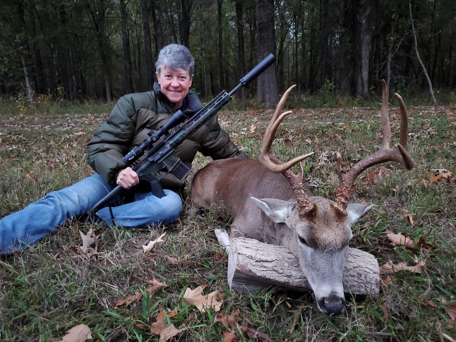 Wilson Combat hunting photo