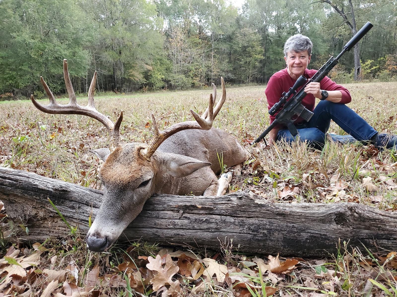 Wilson Combat hunting photo