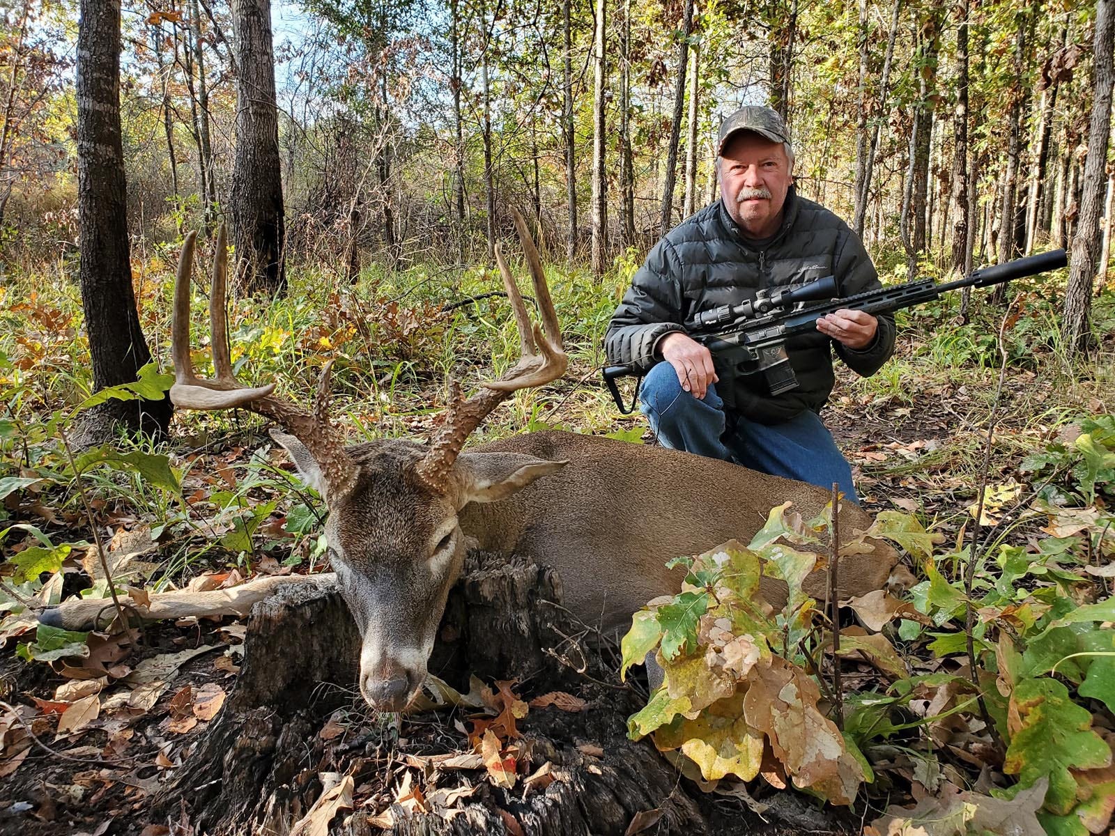 Wilson Combat hunting photo