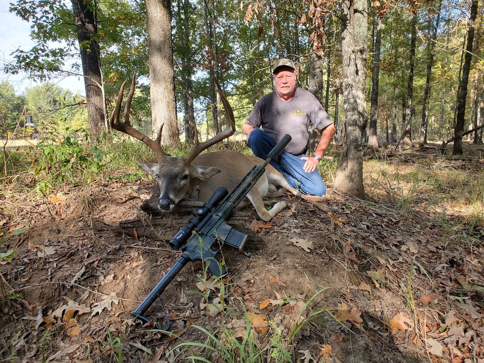 Wilson Combat hunting photo