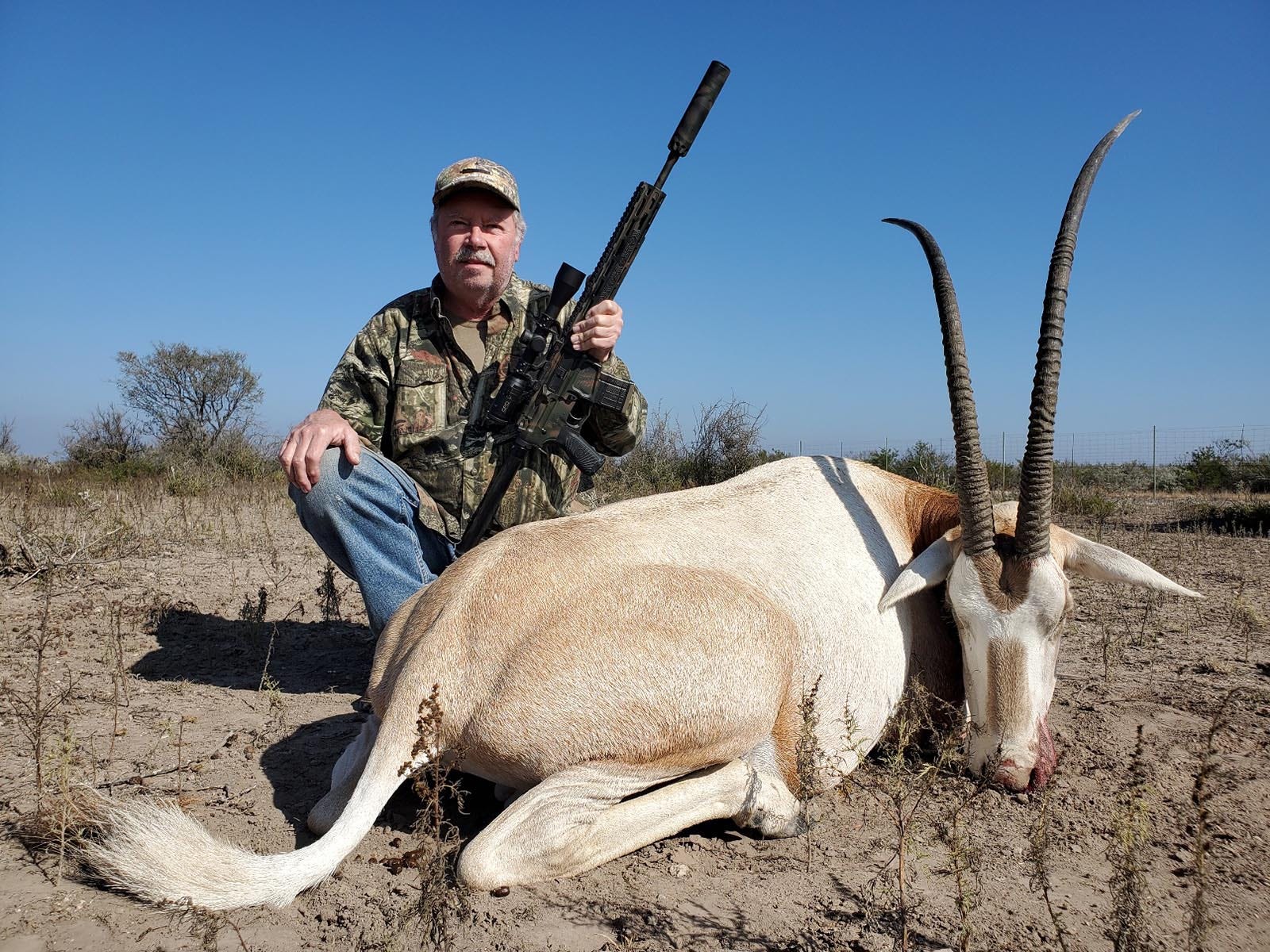 Wilson Combat hunting photo