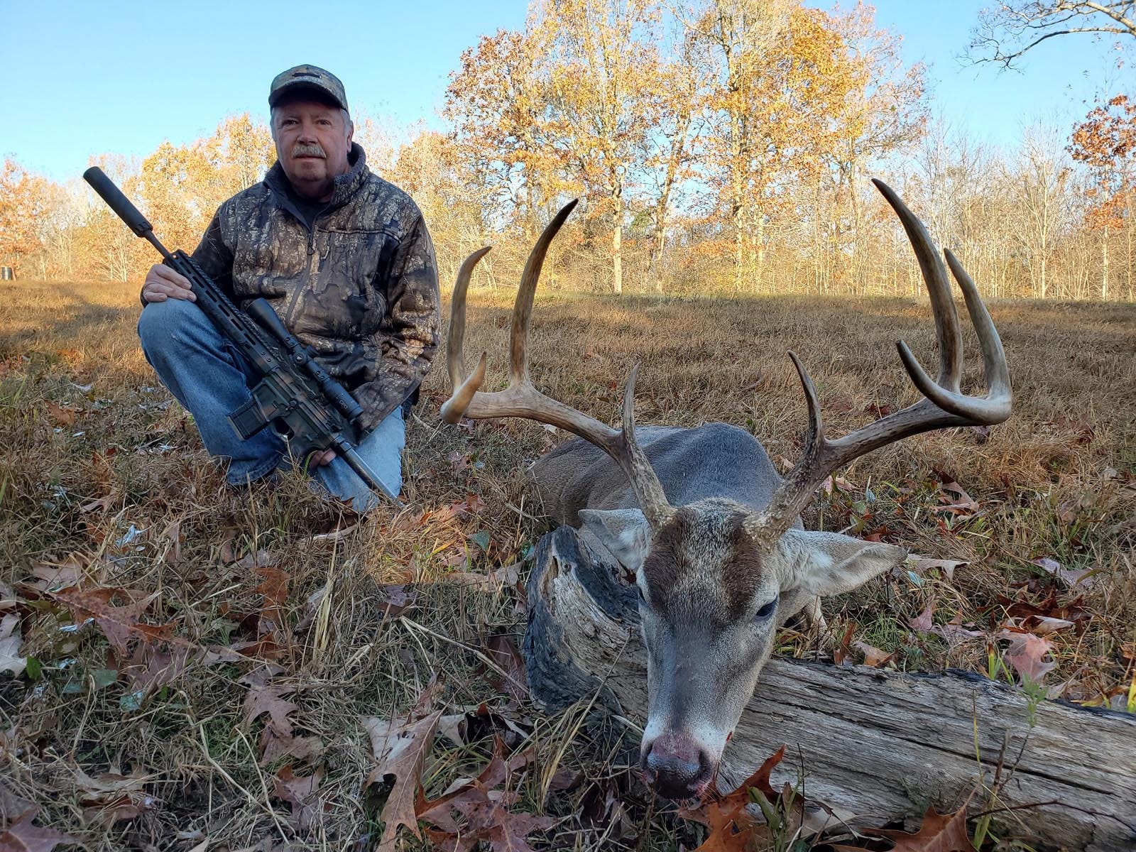 Wilson Combat hunting photo