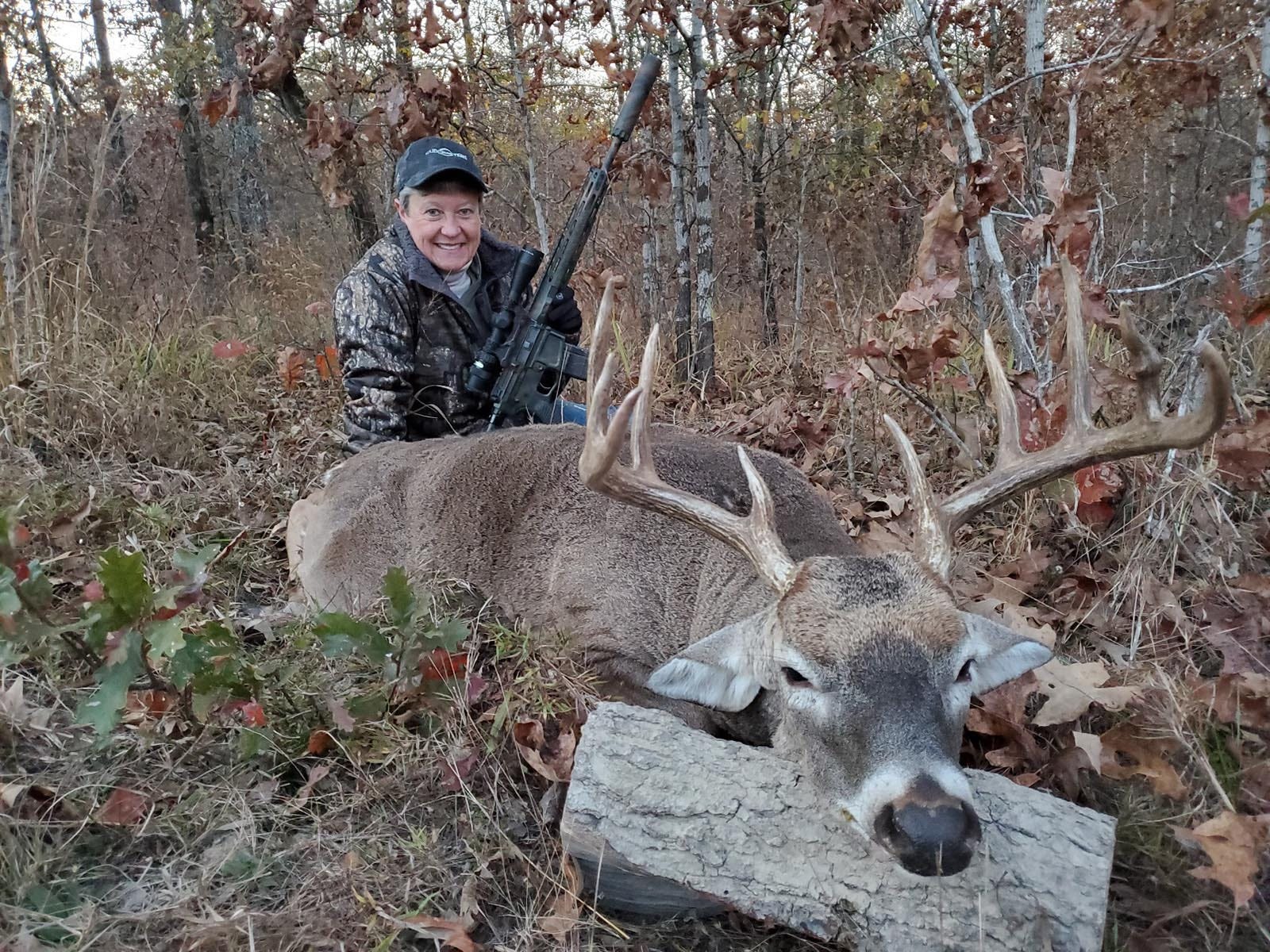 Wilson Combat hunting photo