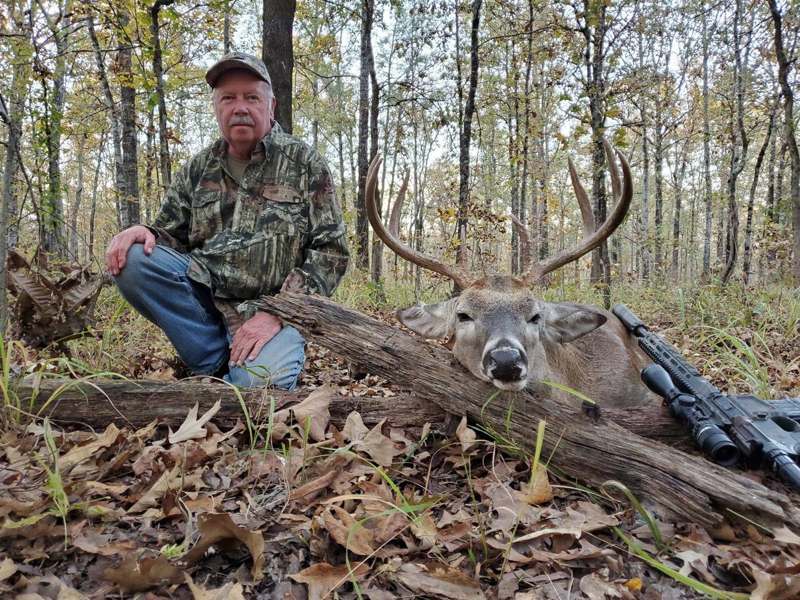 Wilson Combat hunting photo