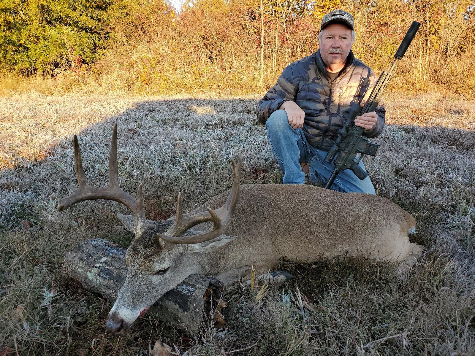 Wilson Combat hunting photo
