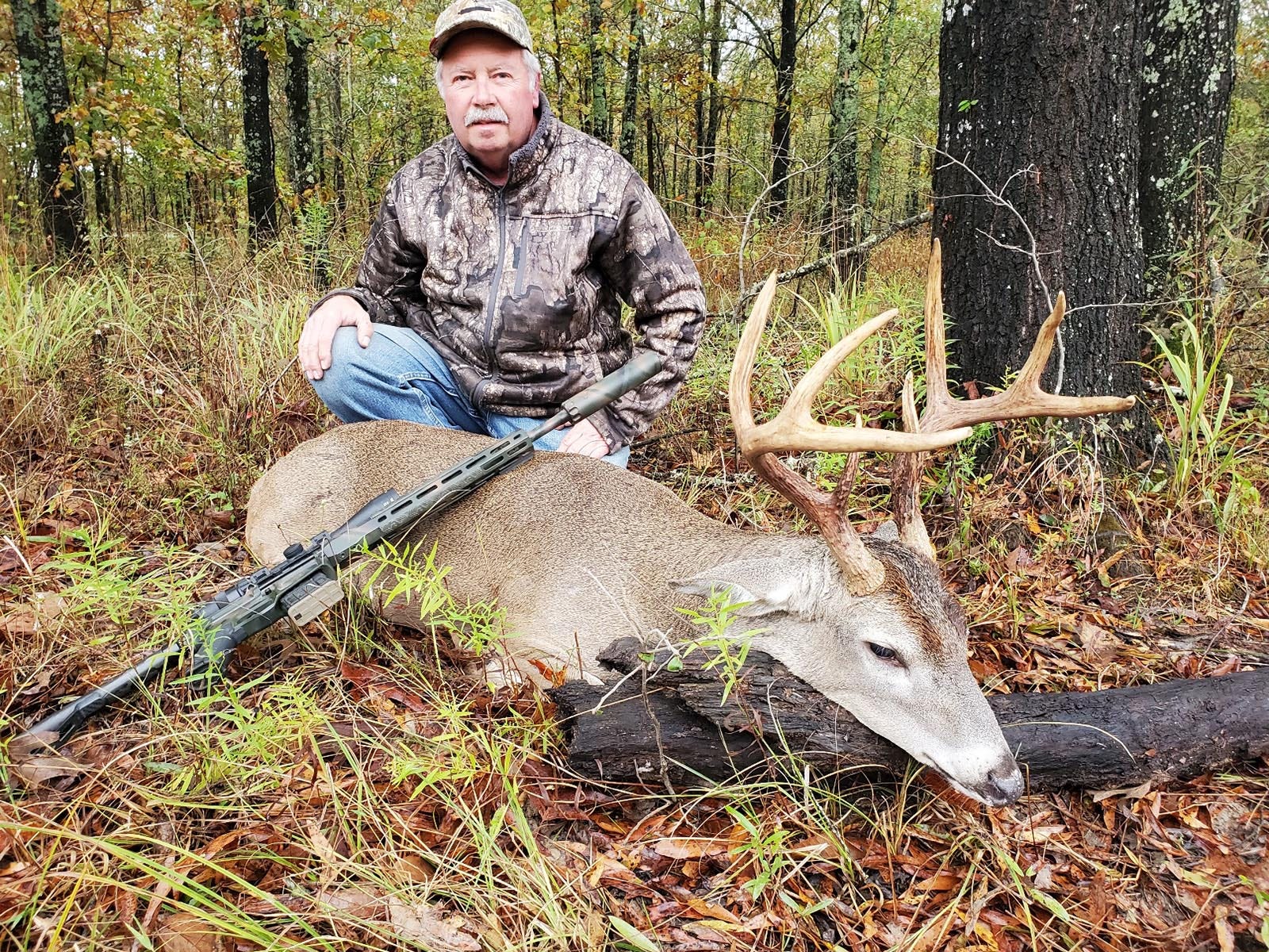 Wilson Combat hunting photo