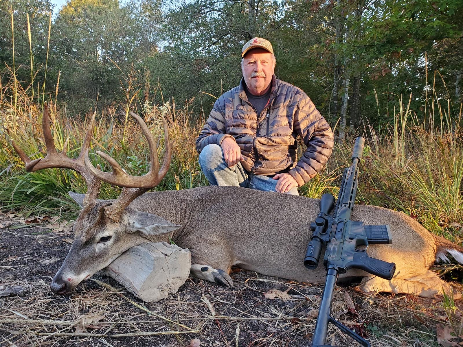 Wilson Combat hunting photo