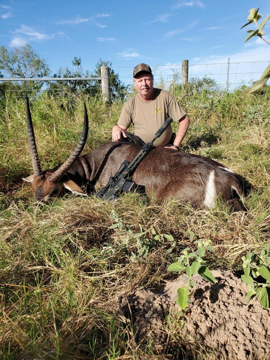 Wilson Combat hunting photo