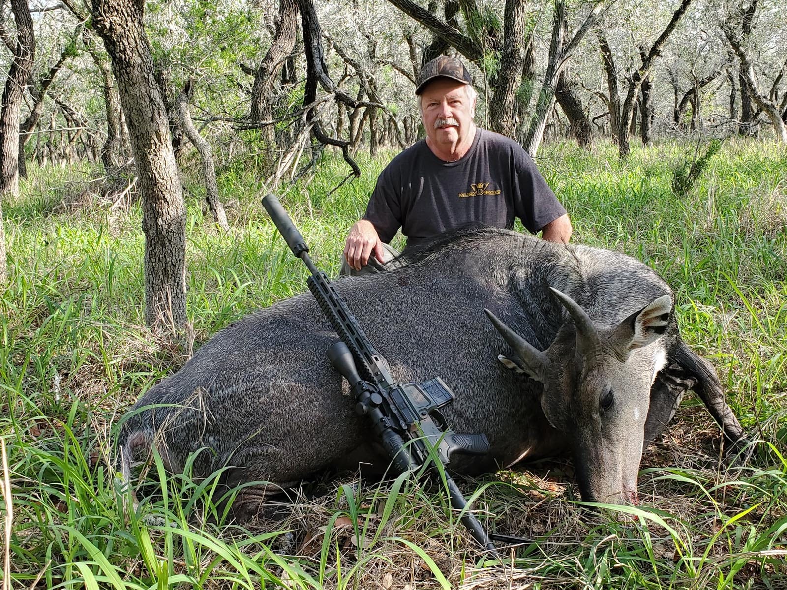 Wilson Combat hunting photo