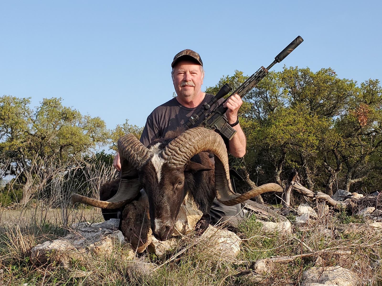 Wilson Combat hunting photo