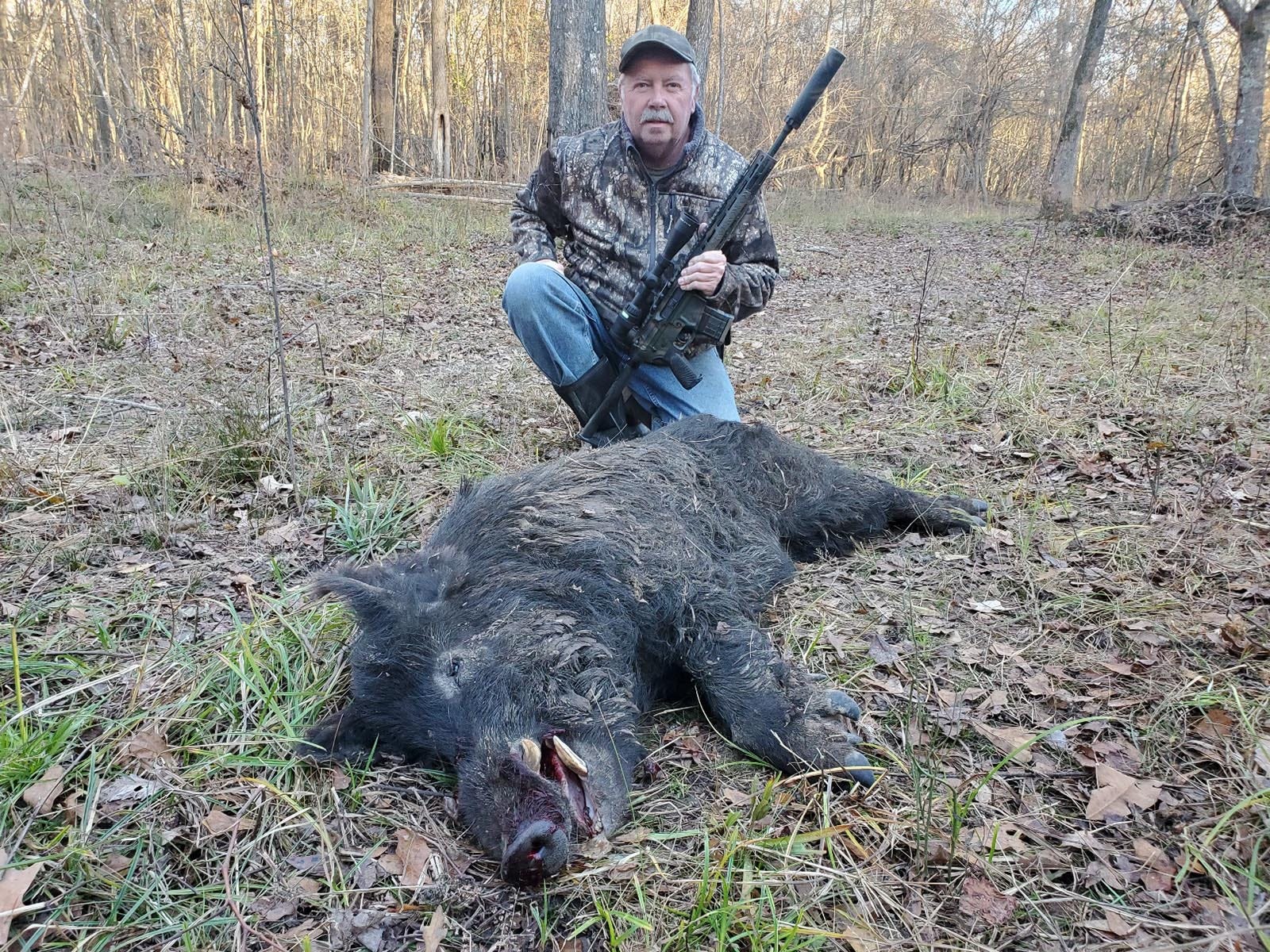 Wilson Combat hunting photo