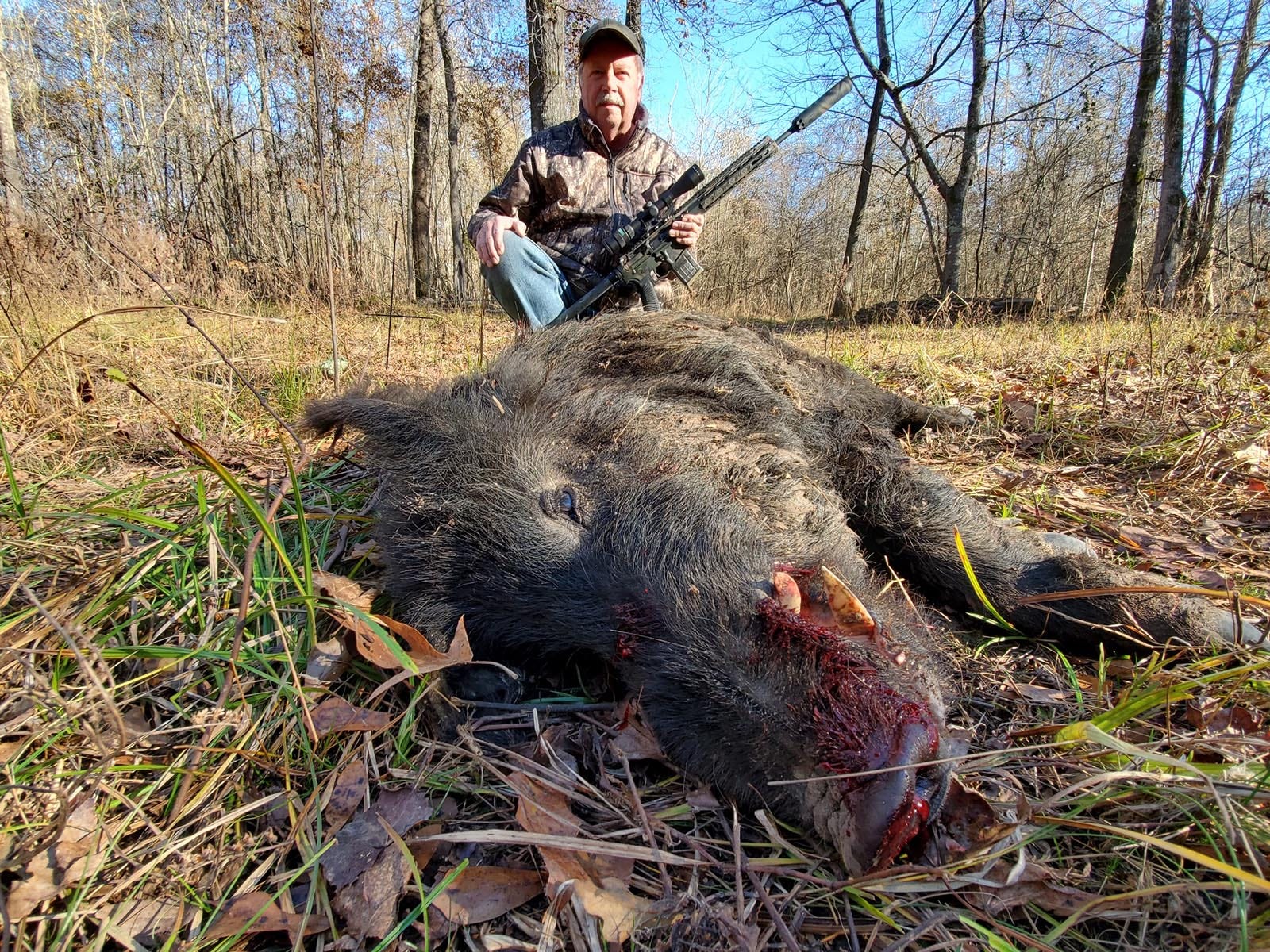 Wilson Combat hunting photo