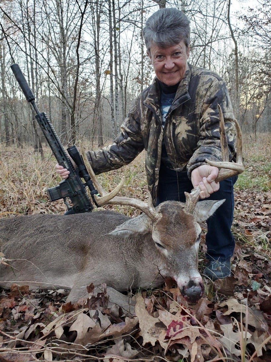 Wilson Combat hunting photo