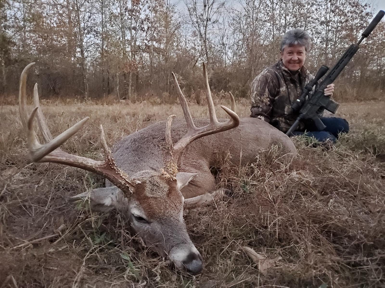 Wilson Combat hunting photo