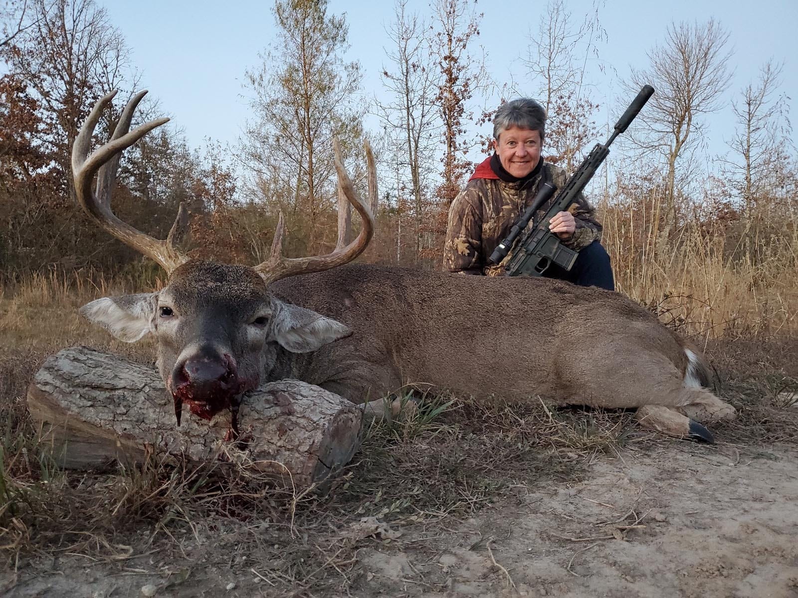 Wilson Combat hunting photo