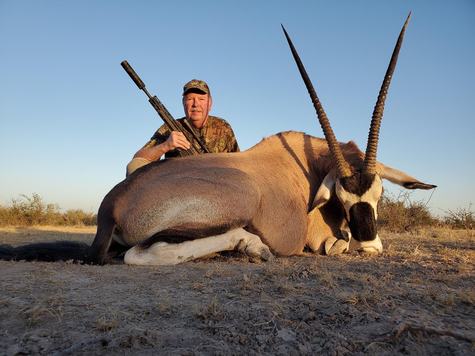 Wilson Combat hunting photo