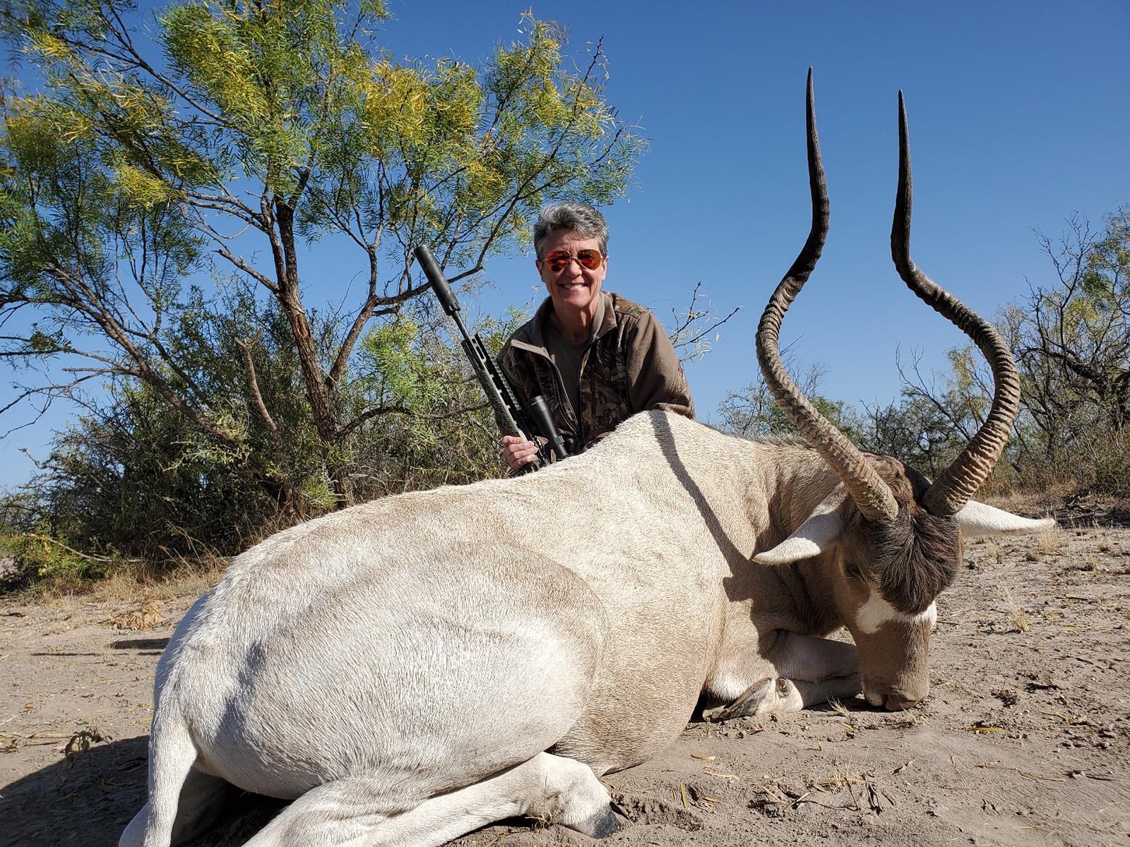 Wilson Combat hunting photo