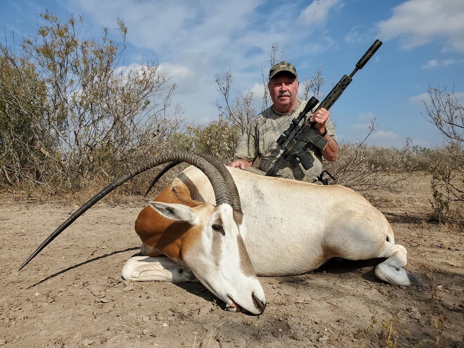 Wilson Combat hunting photo