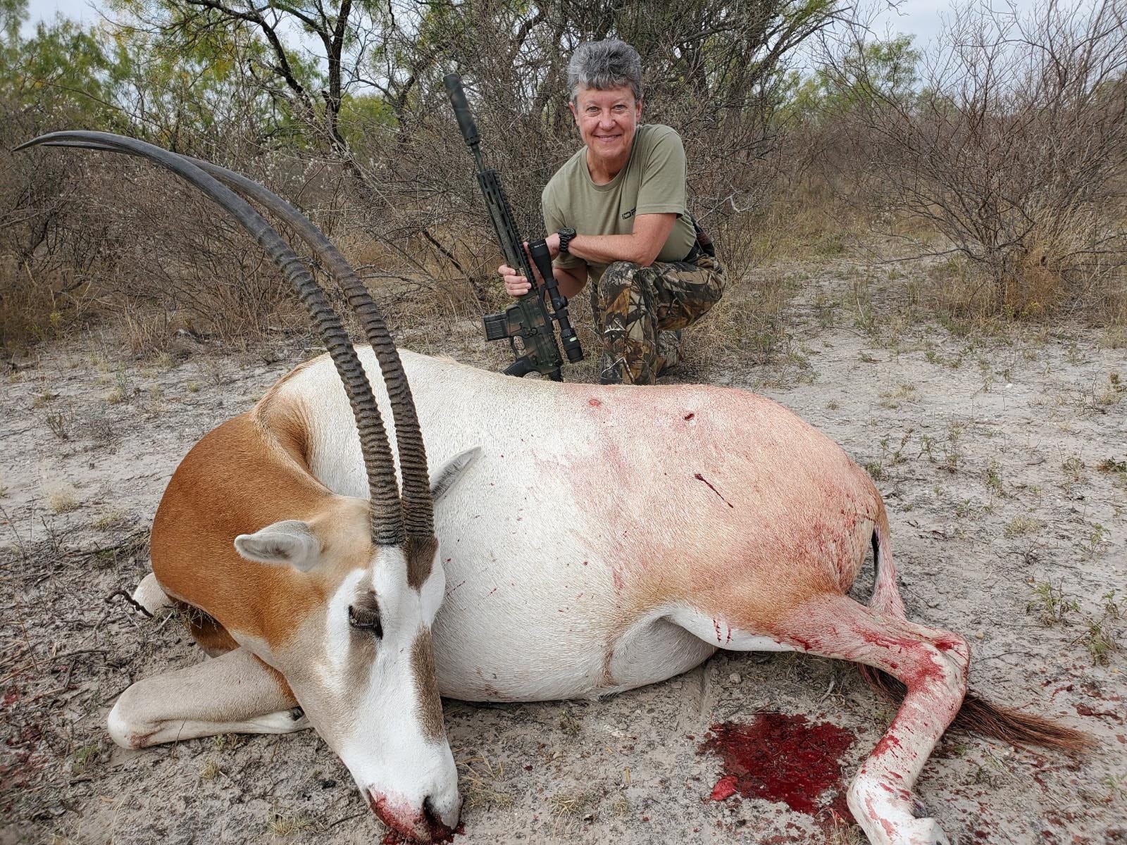 Wilson Combat hunting photo
