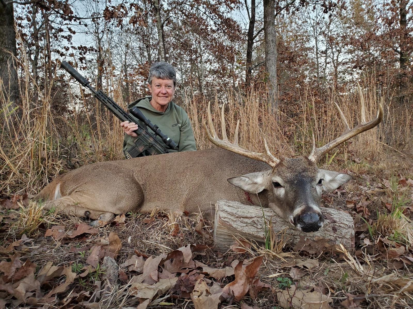 Wilson Combat hunting photo