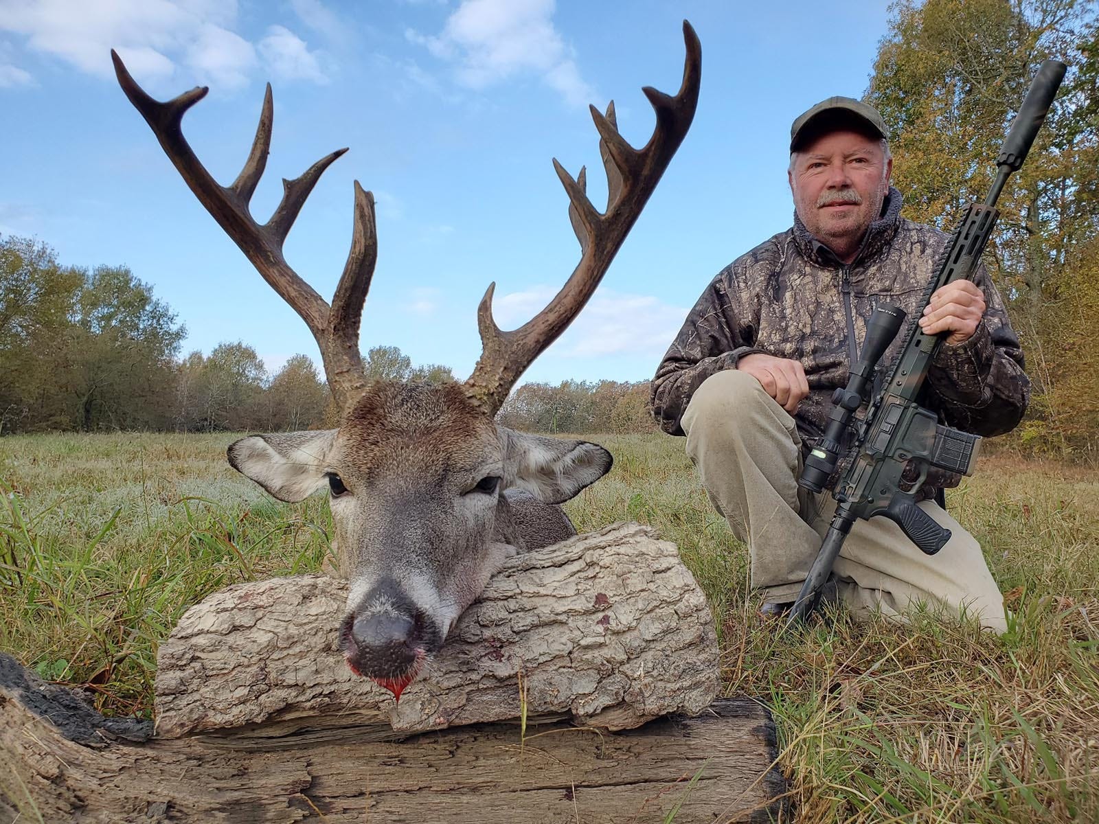 Wilson Combat hunting photo