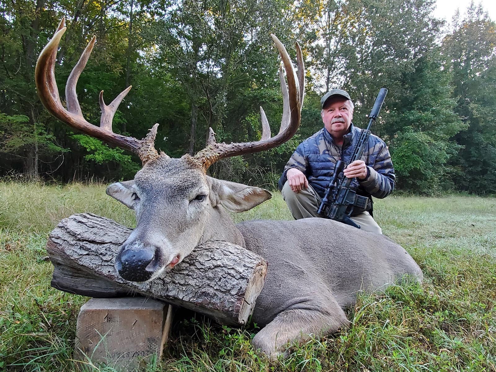Wilson Combat hunting photo