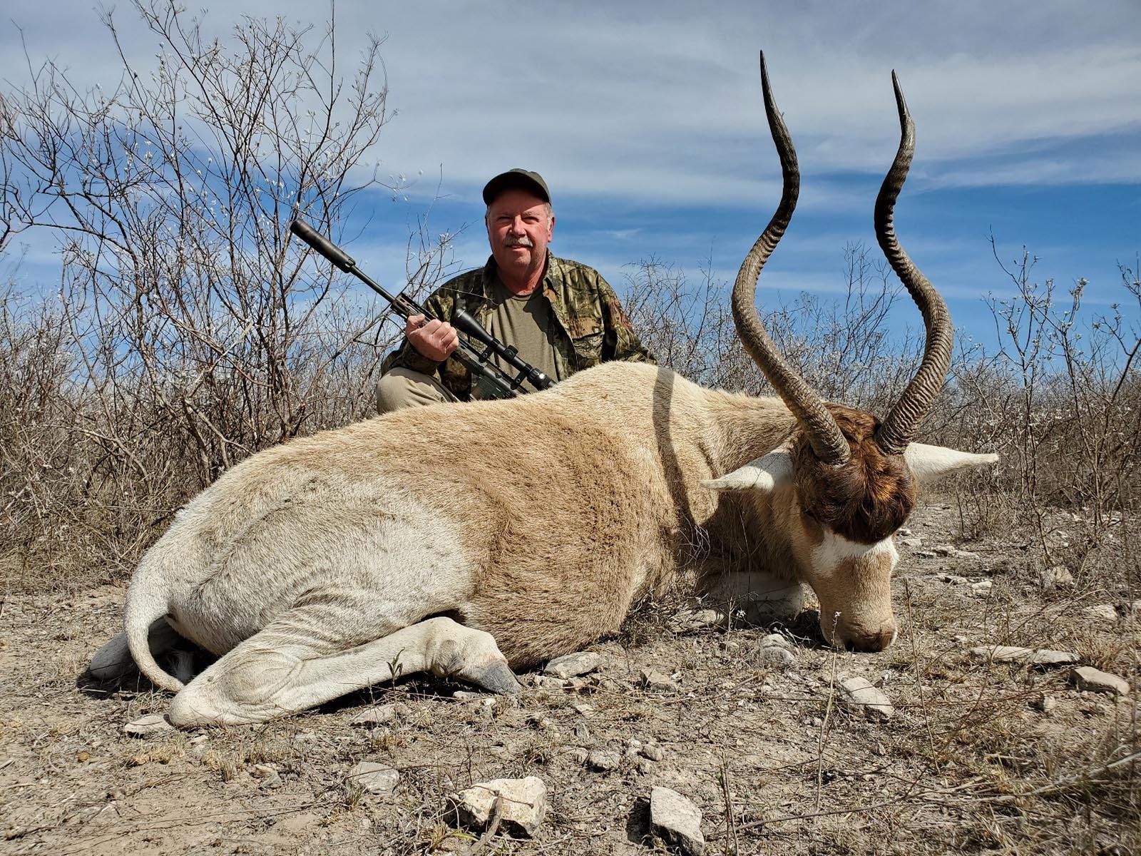 Wilson Combat hunting photo