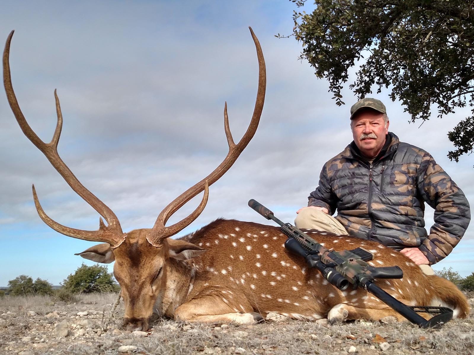 Wilson Combat hunting photo