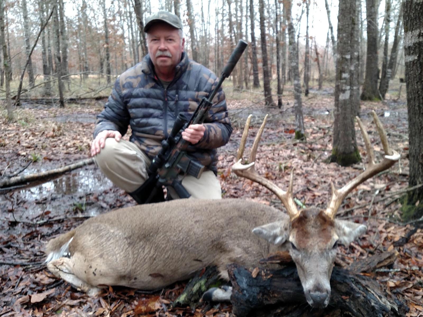 Wilson Combat hunting photo