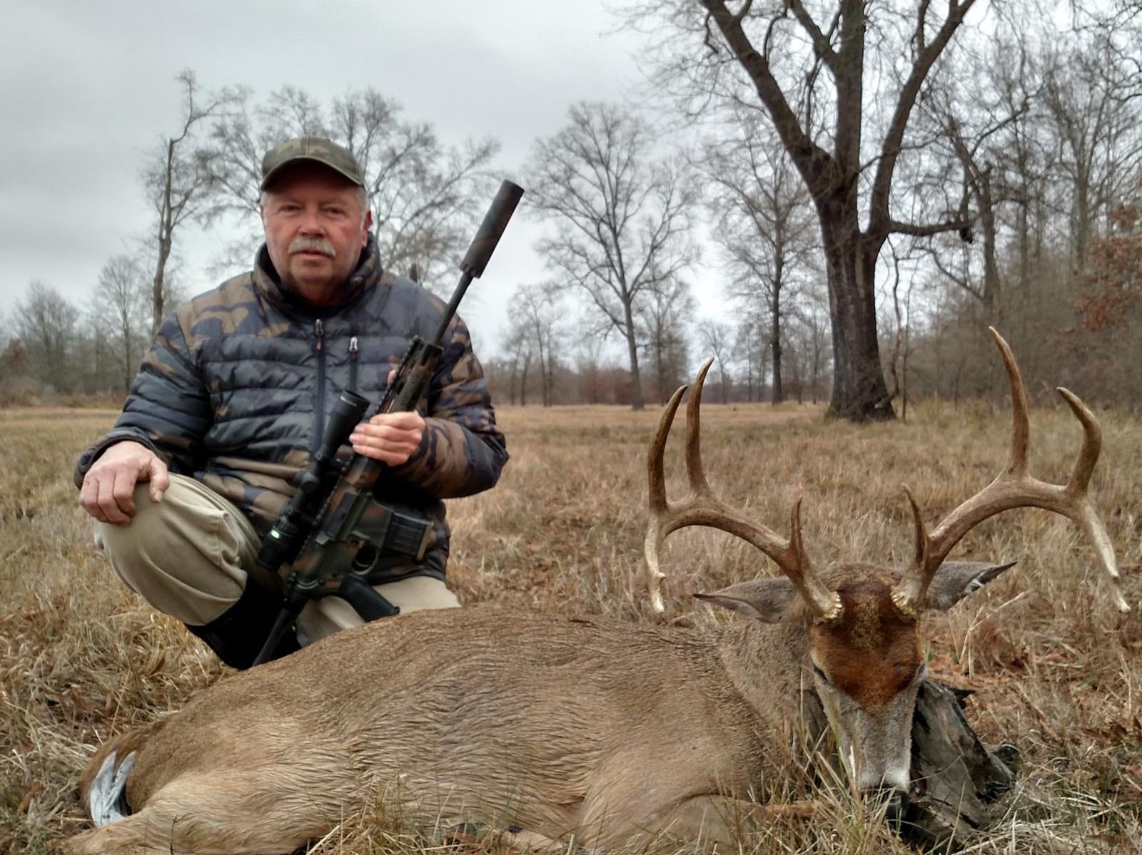 Wilson Combat hunting photo