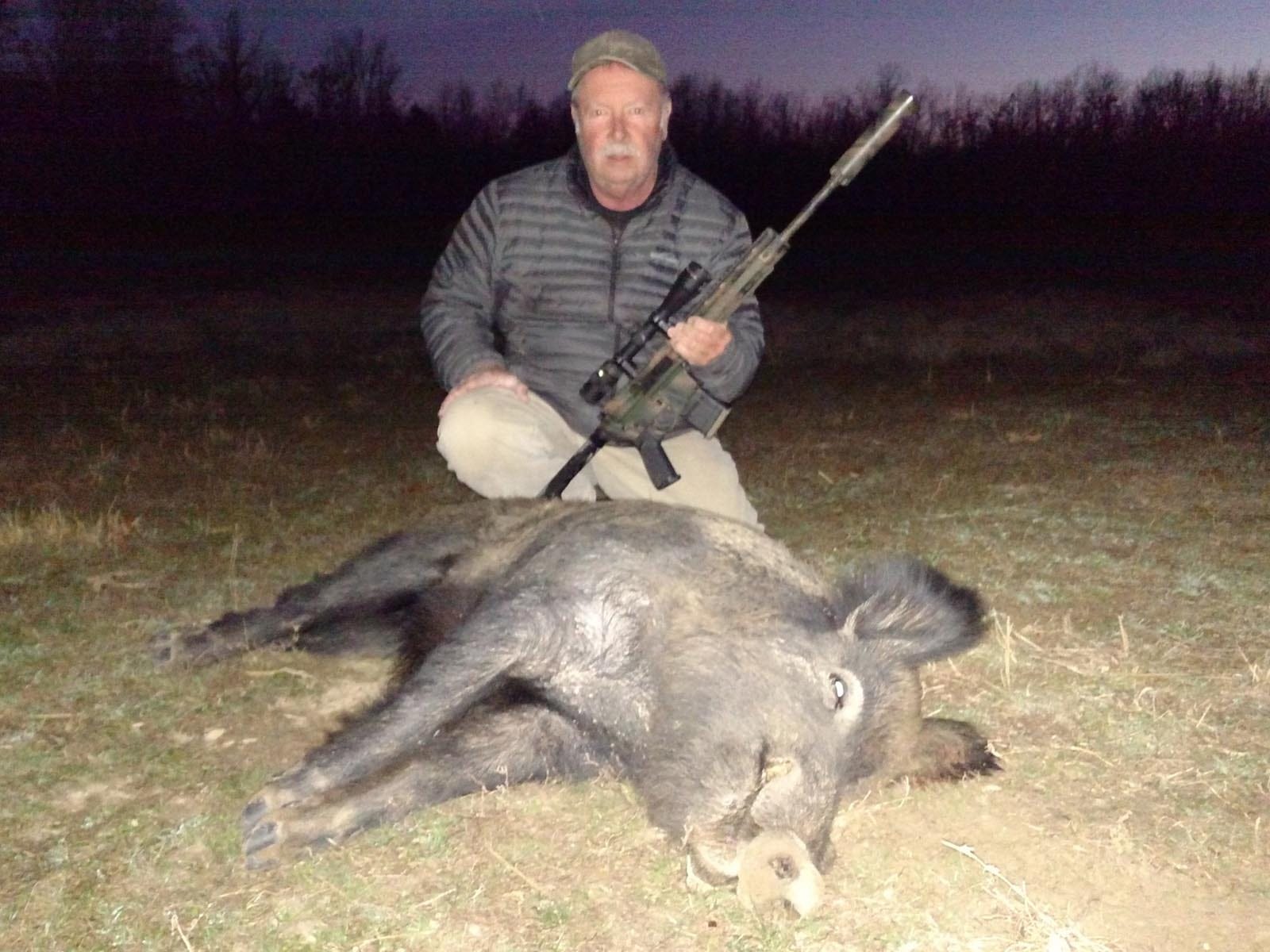 Wilson Combat hunting photo