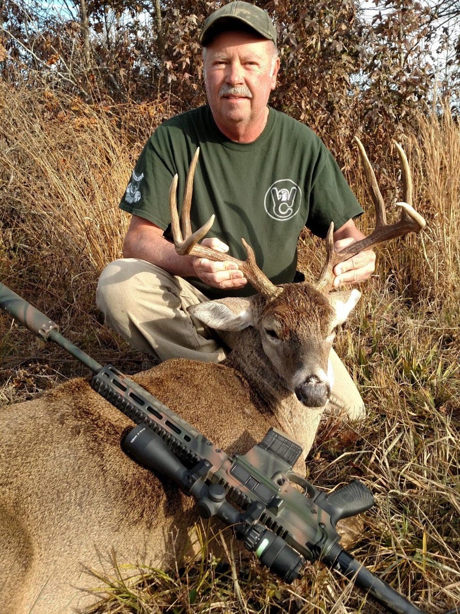 Wilson Combat hunting photo