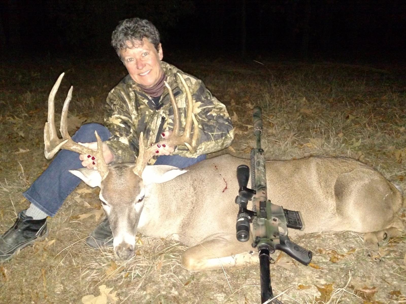 Wilson Combat hunting photo