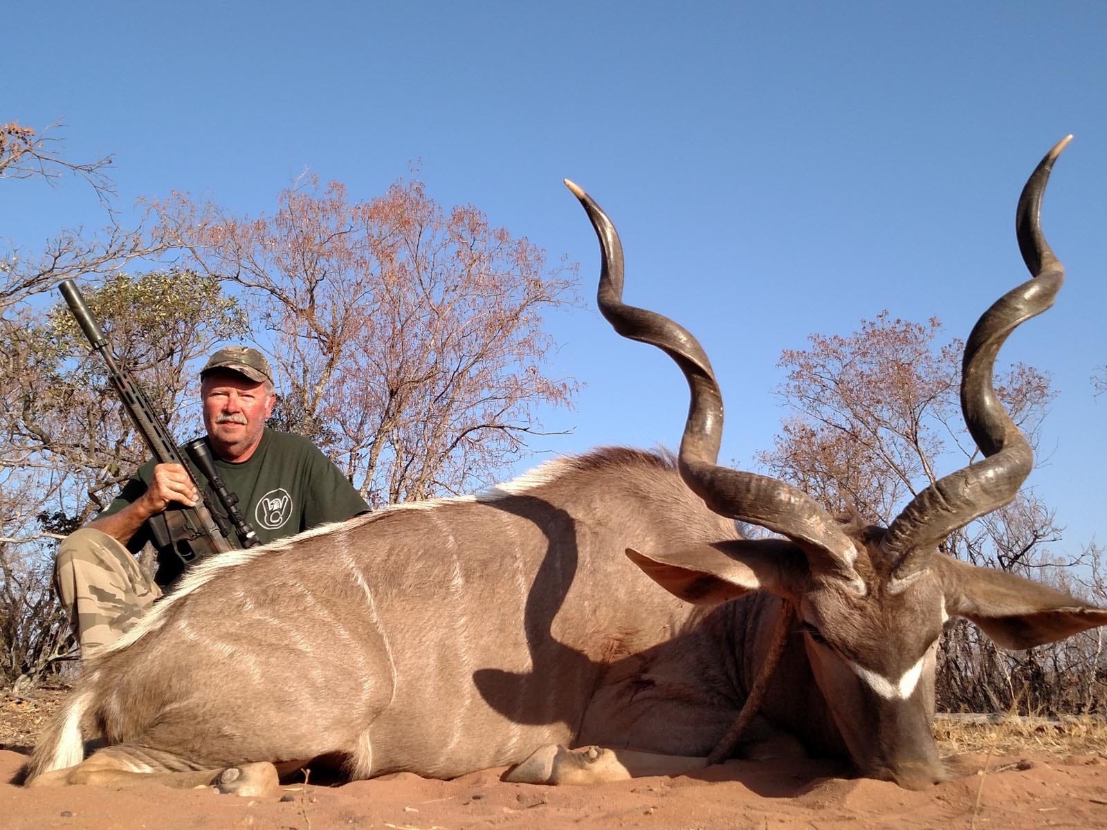 Wilson Combat hunting photo