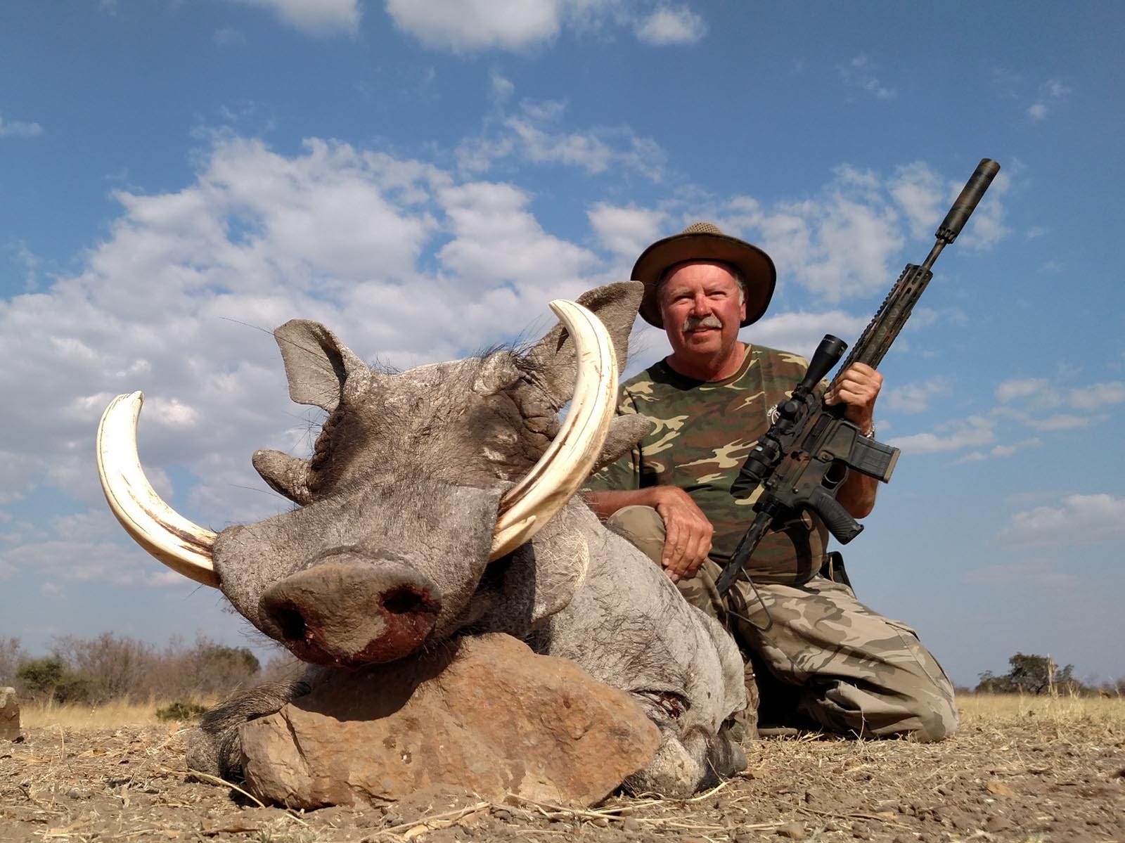 Wilson Combat hunting photo