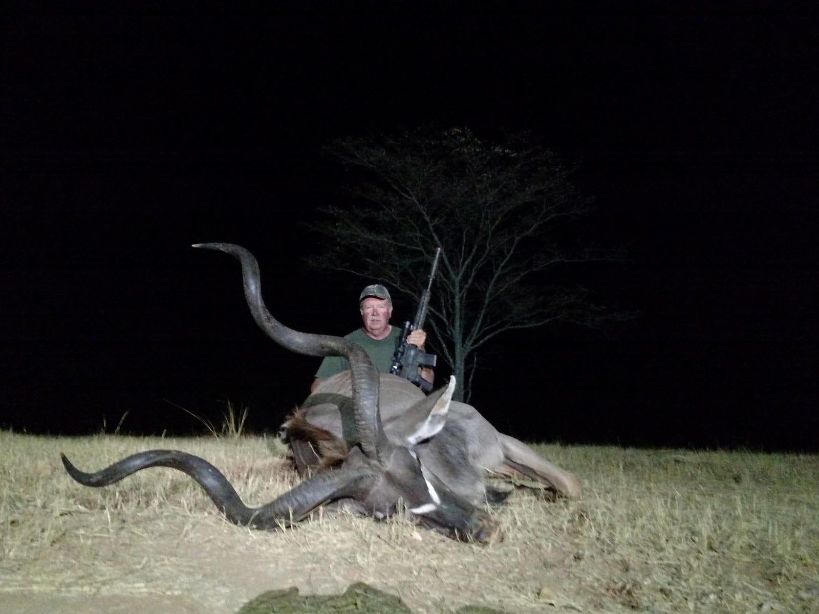 Wilson Combat hunting photo