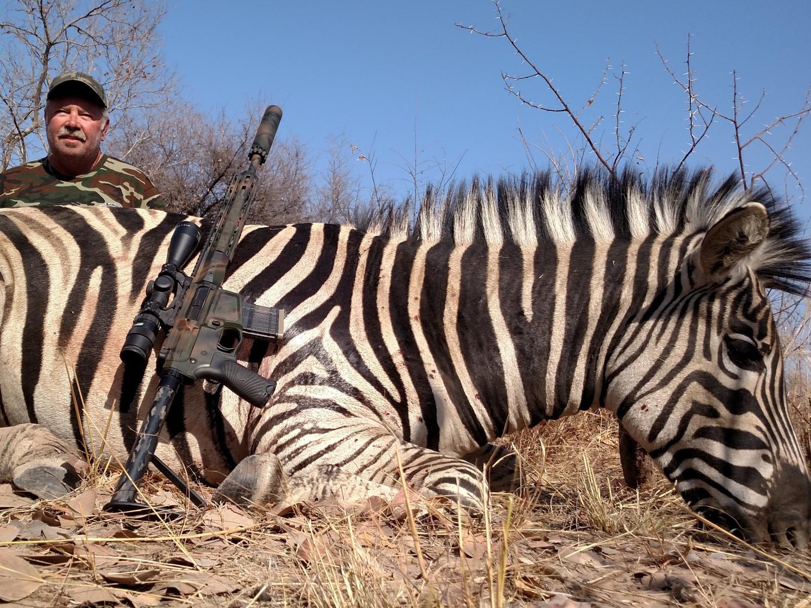 Wilson Combat hunting photo