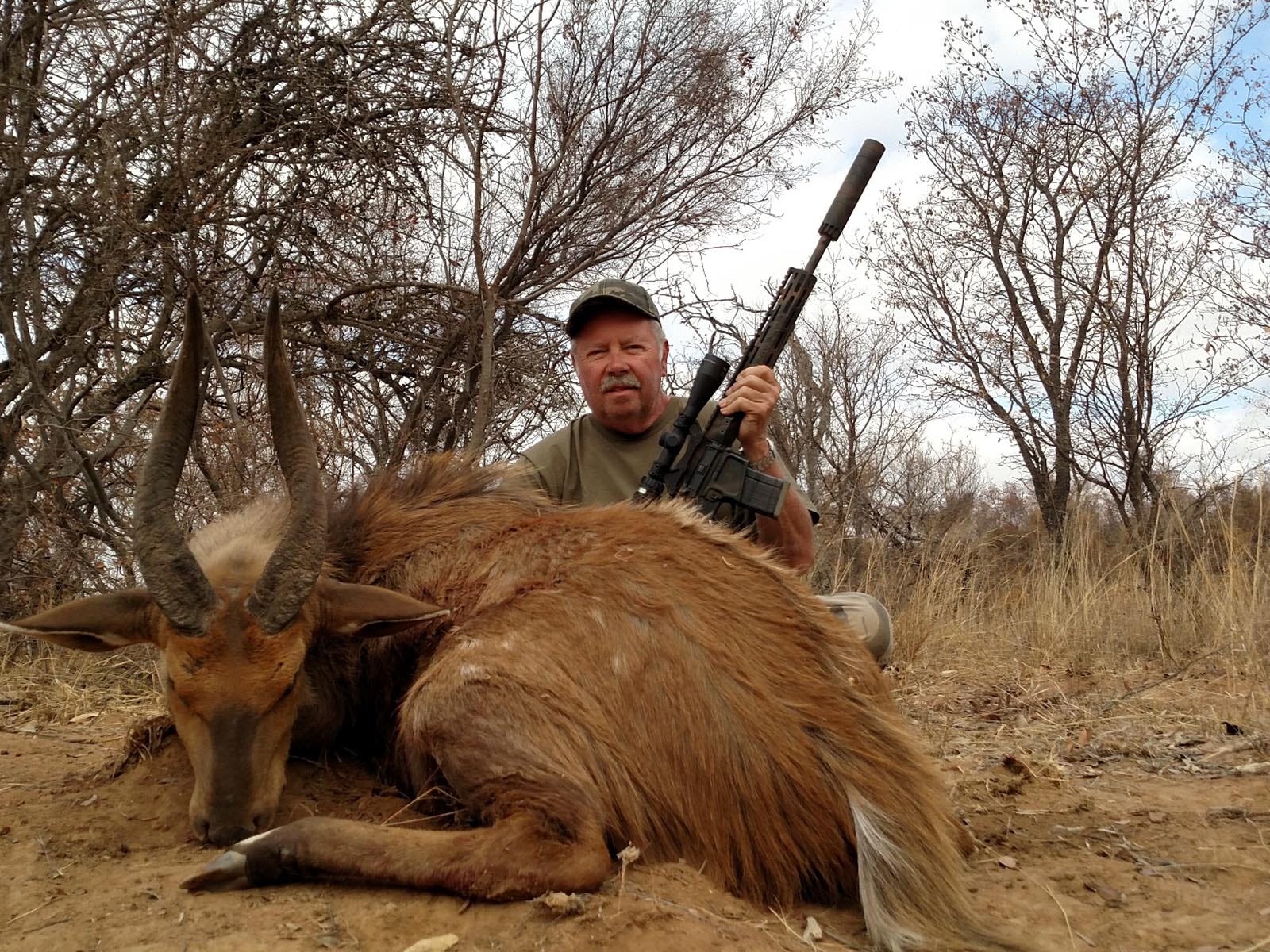 Wilson Combat hunting photo
