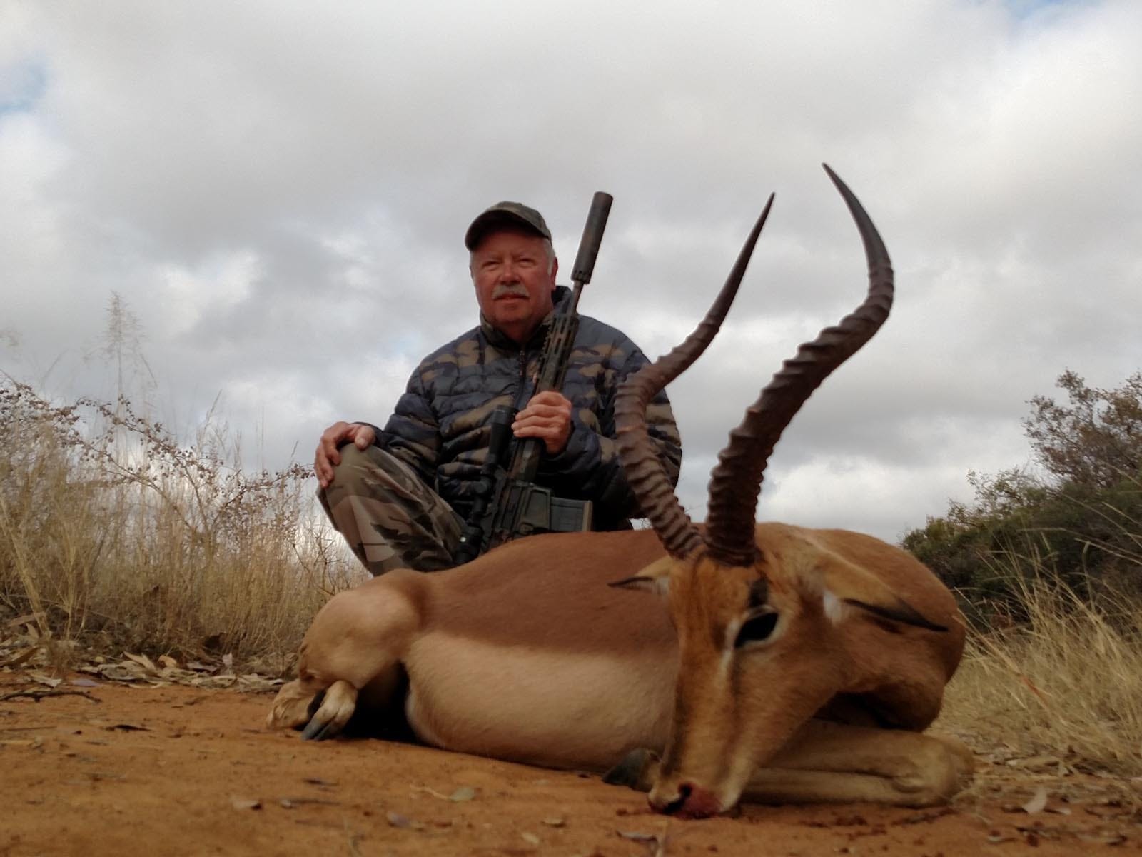 Wilson Combat hunting photo