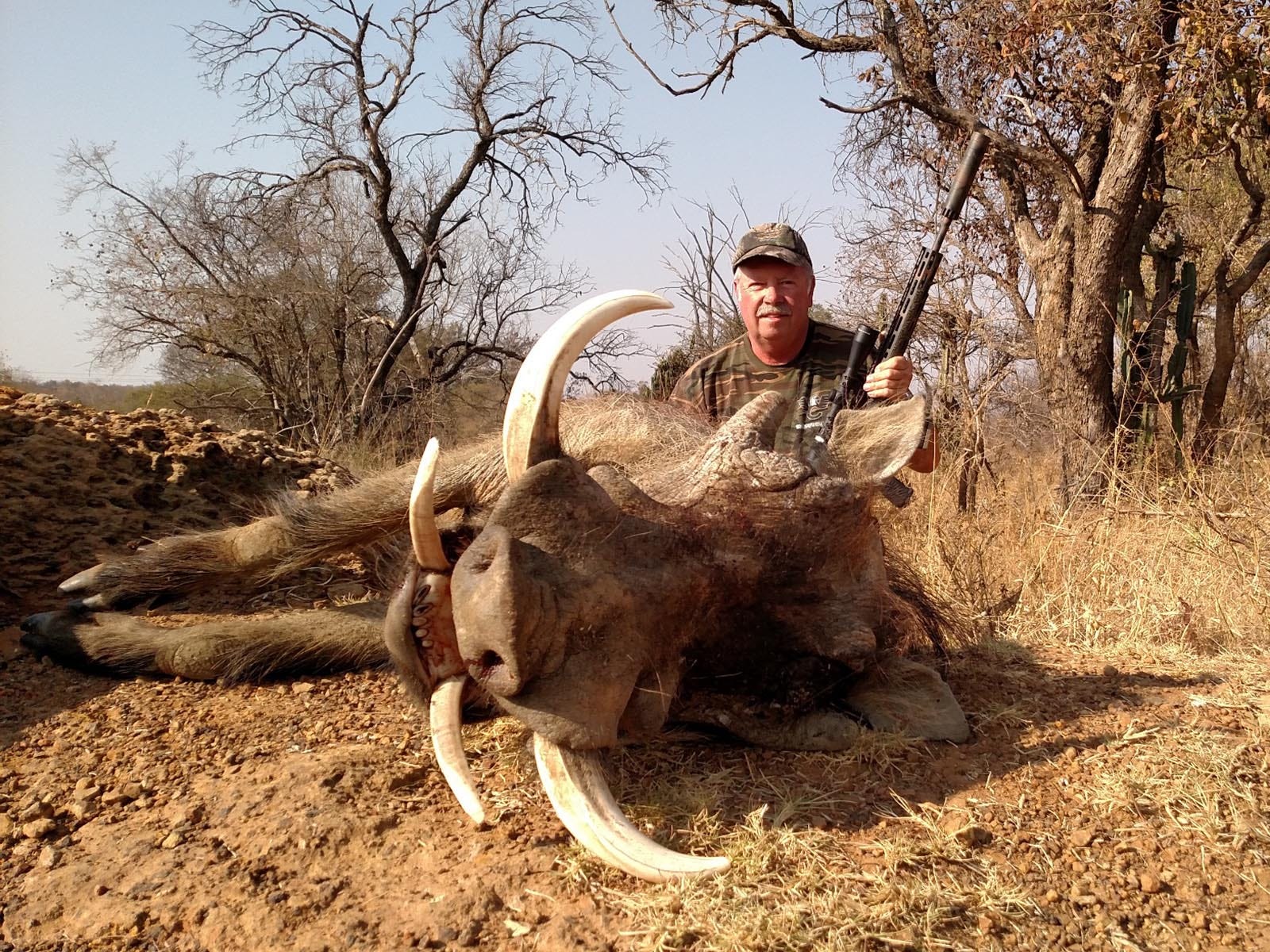 Wilson Combat hunting photo