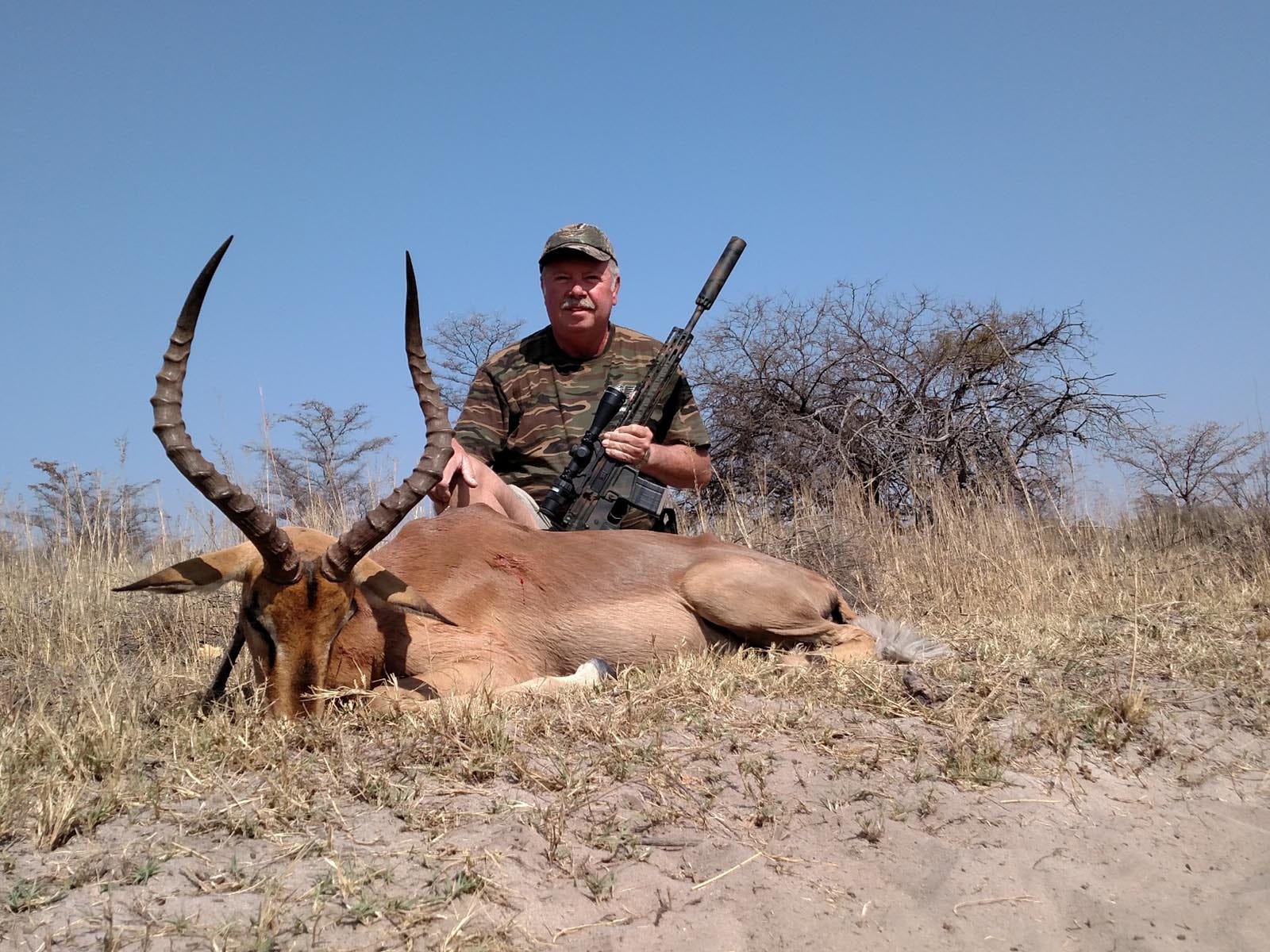 Wilson Combat hunting photo