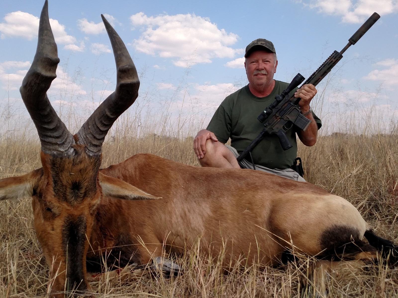 Wilson Combat hunting photo