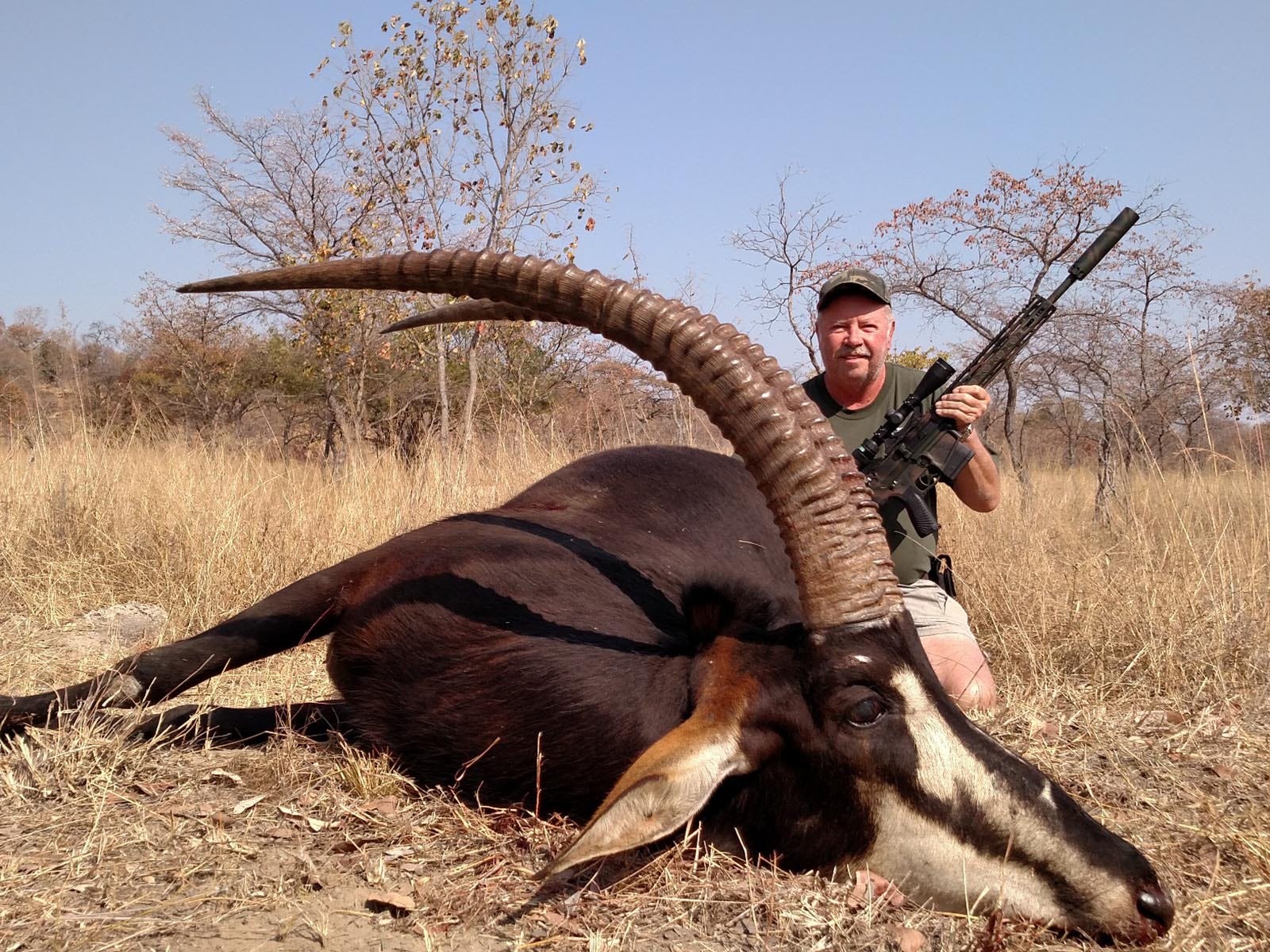 Wilson Combat hunting photo