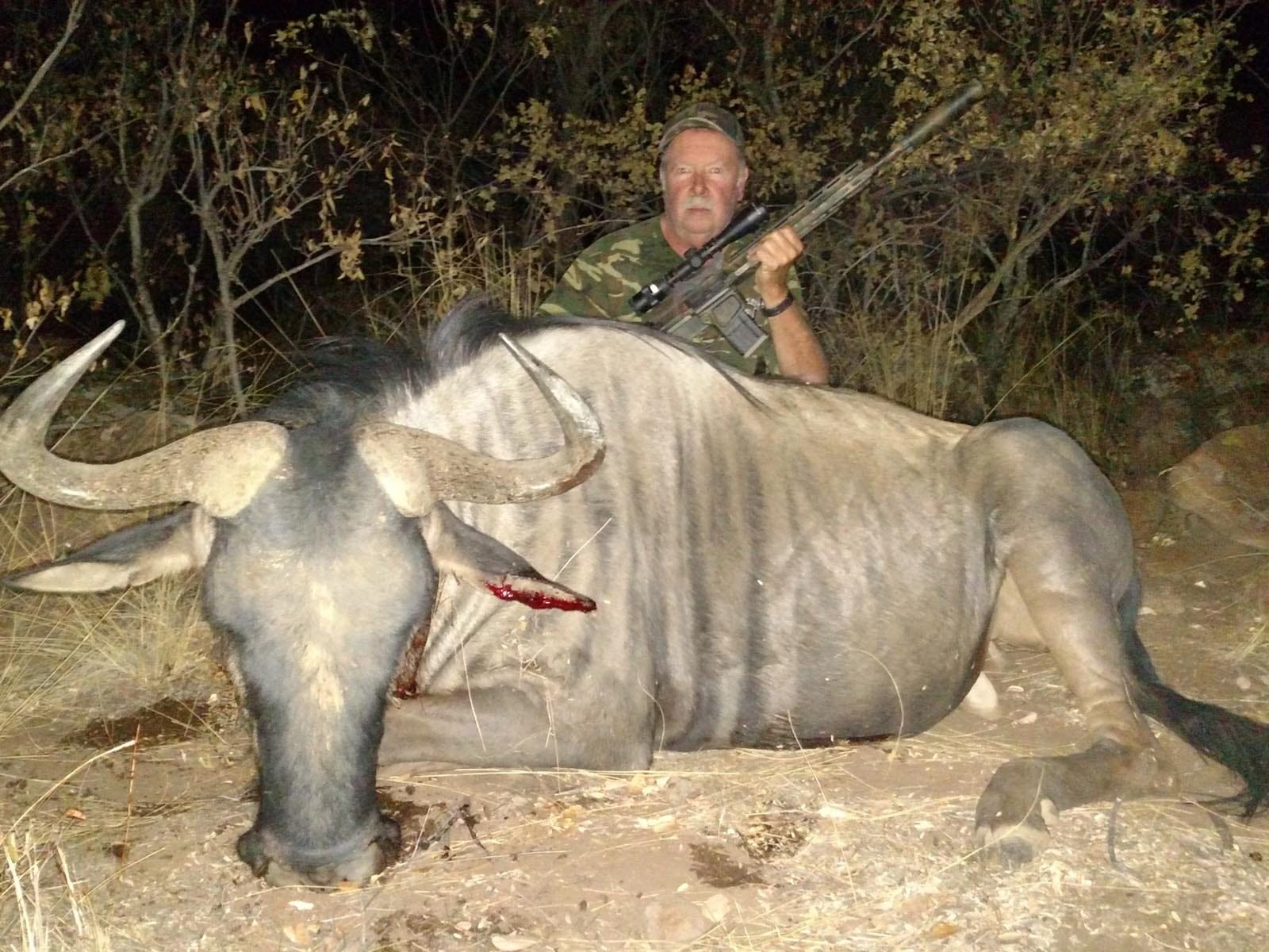 Wilson Combat hunting photo