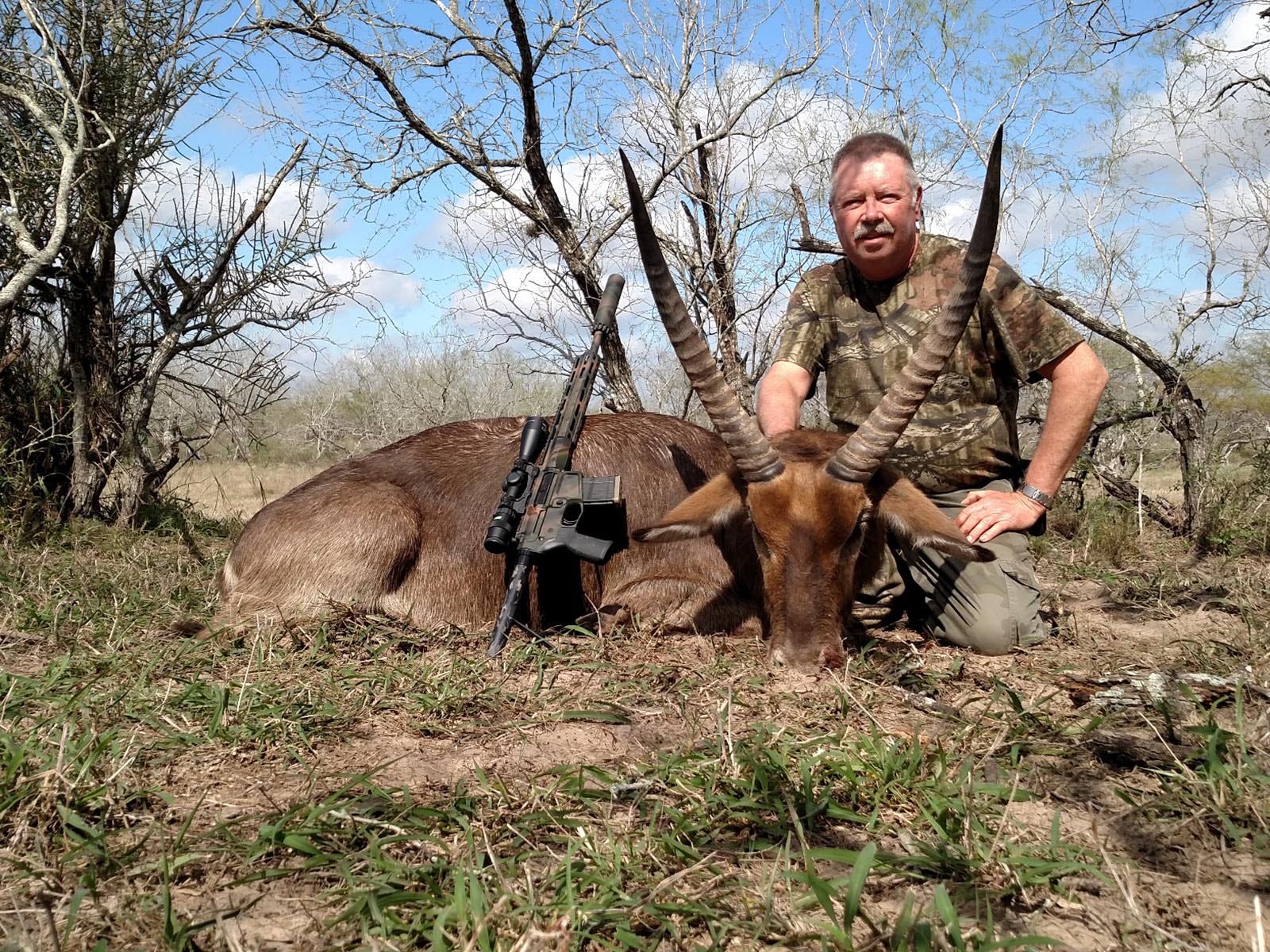 Wilson Combat hunting photo